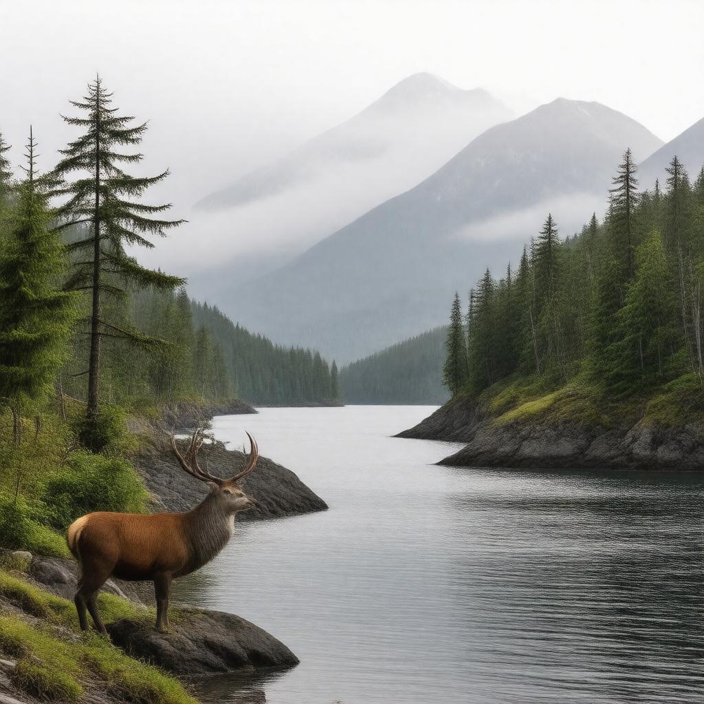 Baranof Island